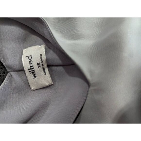 Aritzia Wilfred Draveil Camisole gray size XS - Picture 4 of 6